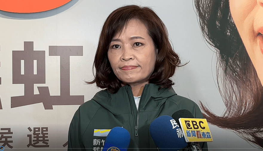 藍綠合？林耕仁被嗆「鄉下人」　沈慧虹護：歧視侮辱應道歉