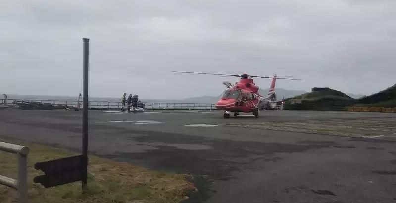 快訊/新北貢寮「2釣客墜海」！失聯48小時「發現浮屍」