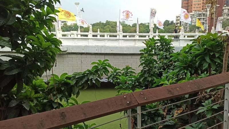 快訊/高雄金獅湖「驚見女浮屍」！ 身分不明調查中