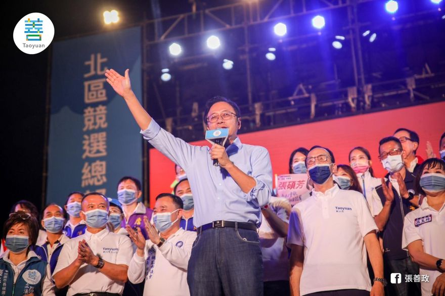 反駁北北基桃通勤月票1280未納台鐵　張善政：鄭文燦政策掌握度太離譜
