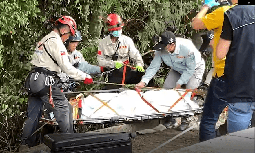 【影】台版柬埔寨疑虐殺/男遭虐受不了跳樓遭棄屍！　警今循線日月潭找到遺體