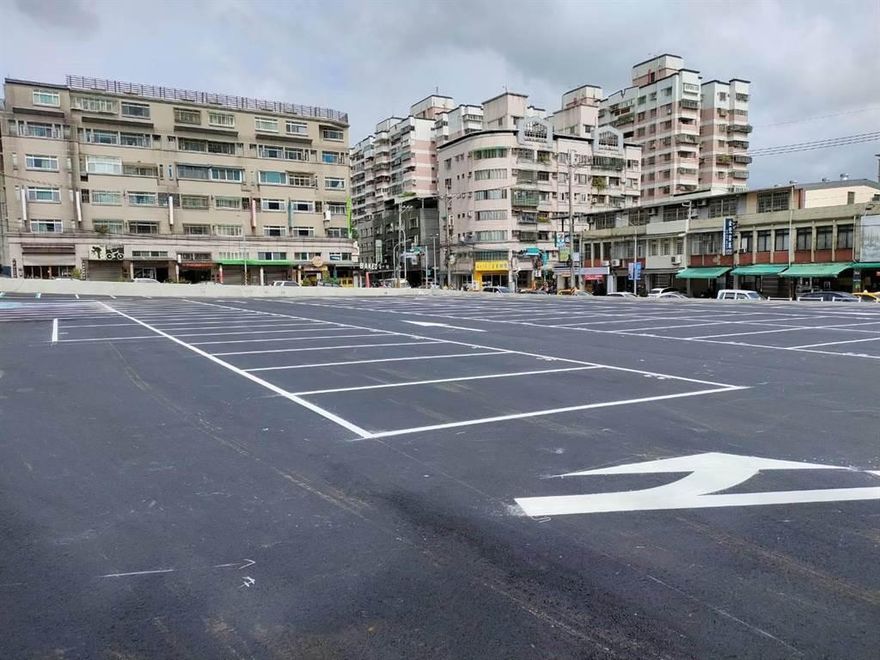 試營運起跑！鶯歌公八公園停車場明開始「免費停1個月」