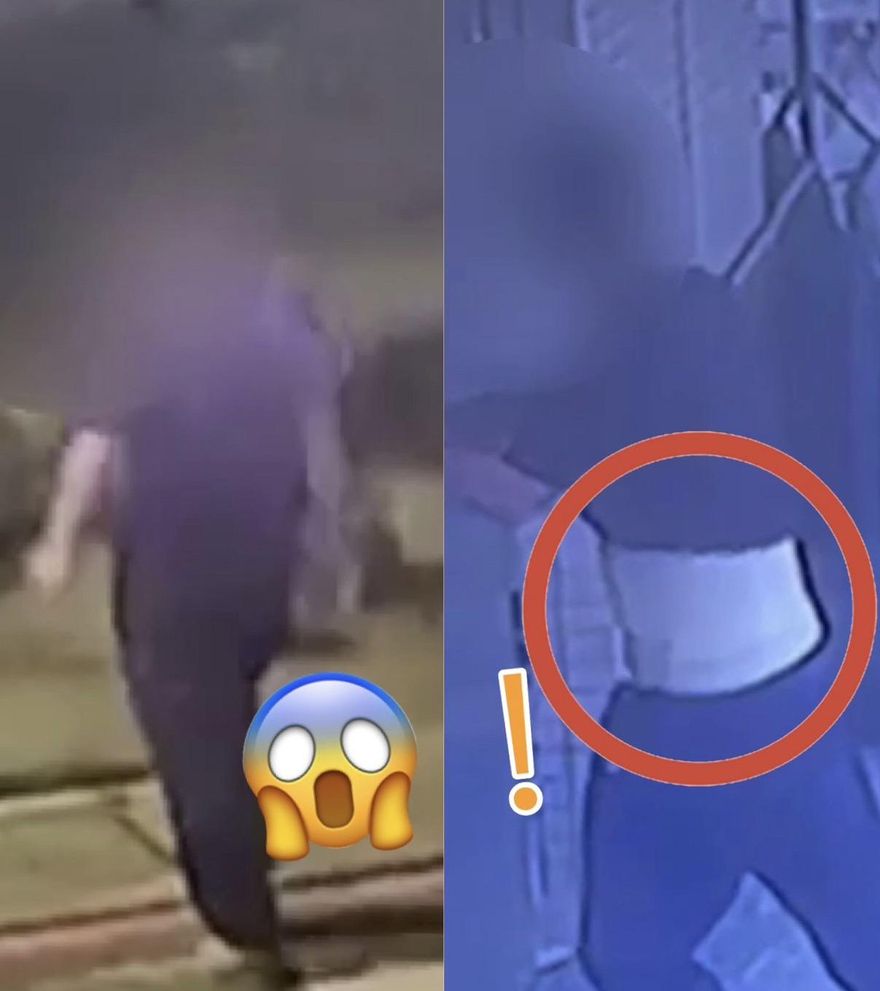 【影】都是甘苦人何必！板橋街友搶街友得手1萬　警靠「腰」逮到人