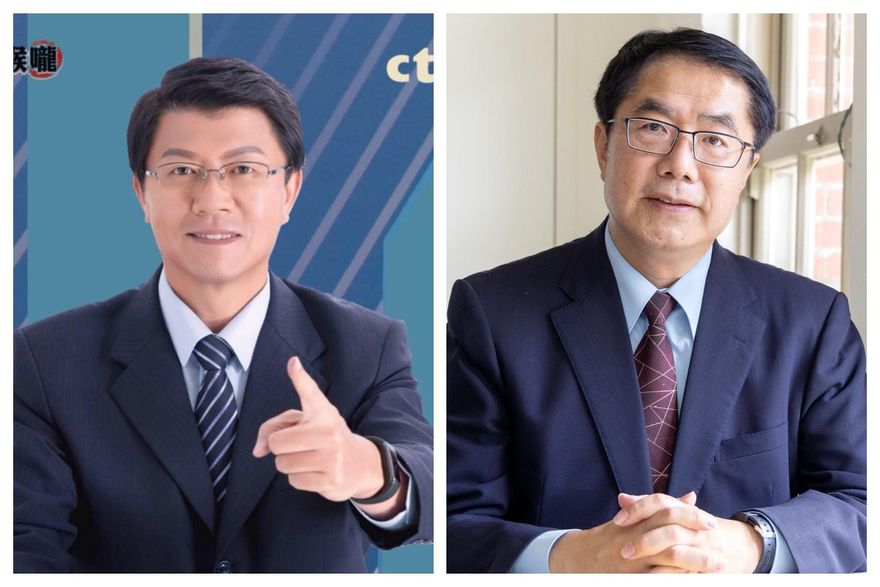 台南市長民調搶先曝光！「他」神級輾壓超嚇人