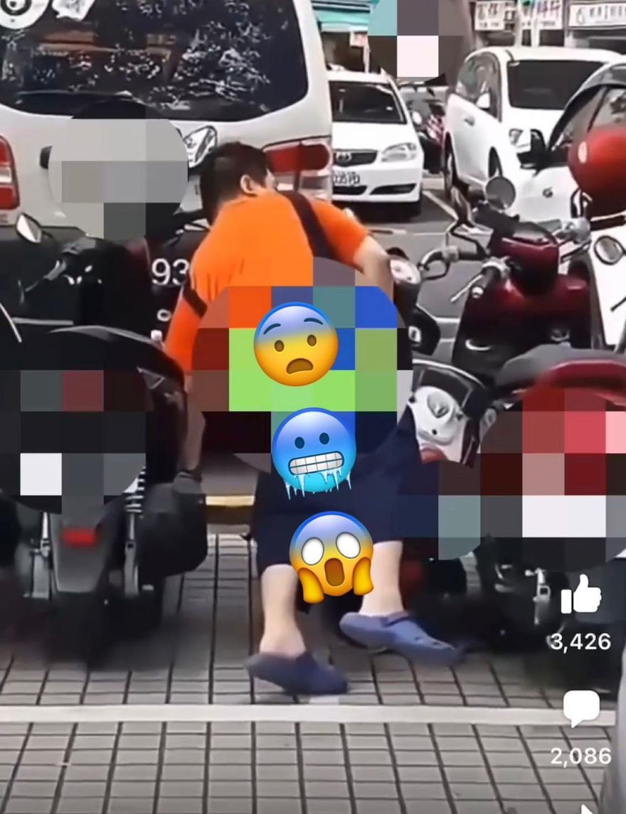 【影】電影《月老》現實版？他直擊愛車慘遭飢渴男脫褲硬上　心理陰影面積破表