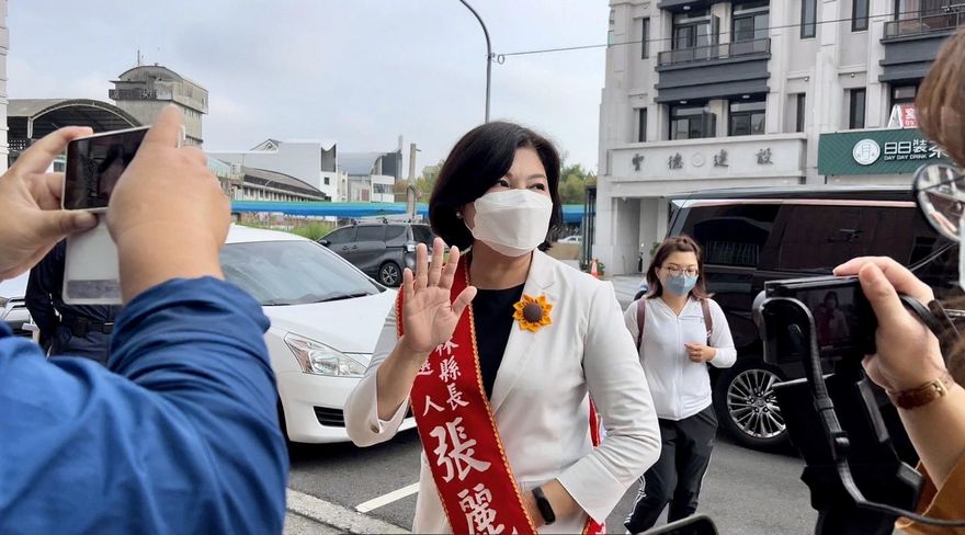 綠委辭職展決心？ 過來人張麗善：勿腳踏兩條船