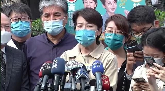 陳時中鹹豬手爭議　黃珊珊：很早就收到照片但沒操作