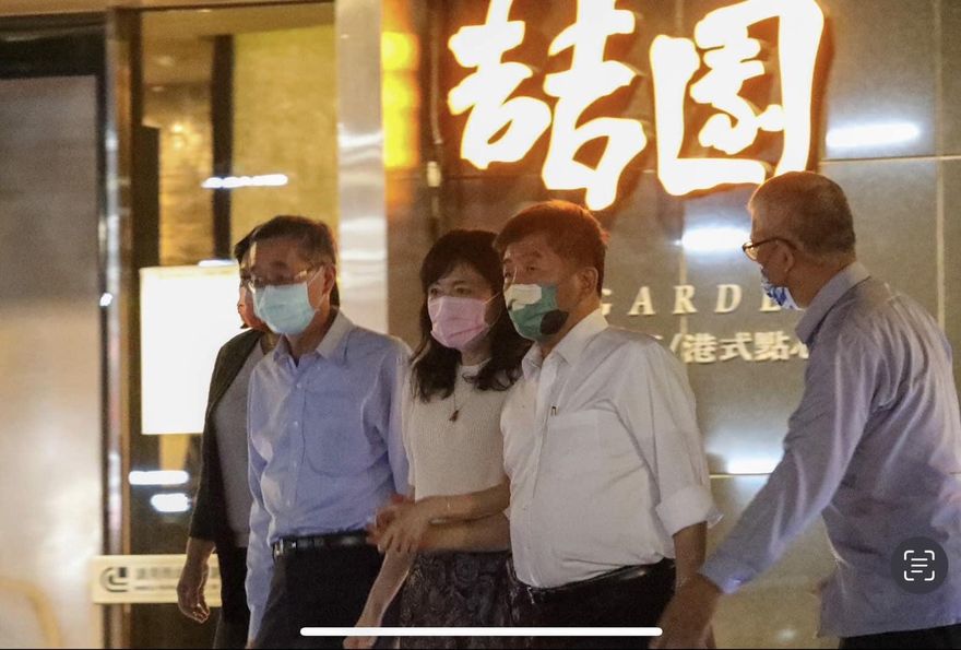 民進黨3女立委護航GG！媒體人斷言：陳時中可以下課了