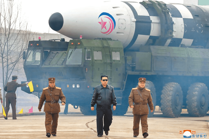 衛星畫面曝火車行蹤！美控北韓供俄「百萬發砲彈」　北韓：散布毫無根據謠言
