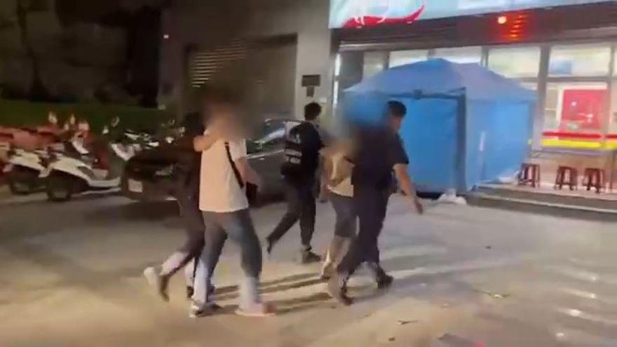 台版柬埔寨3死/萬華警掃除詐團寄生旅宿　3個月救11人逮12嫌