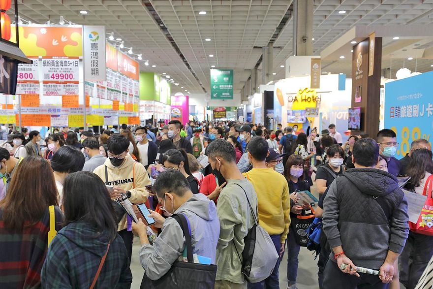 解封商機潮正夯！　旅行社、飯店旅展業績日日破億