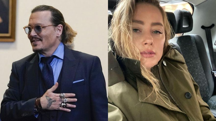 【影】安柏赫德爆「當街脫褲拉屎」！超噁過程全被拍　網嚇歪：強尼戴普是對的
