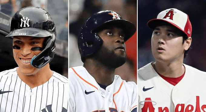 MLB公布年度獎項決選名單　大谷翔平連莊MVP的兩大對手出爐