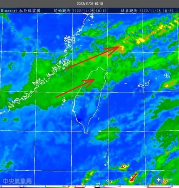 「血月月全食」今晚登場！鄭明典：中部以北觀看機率低　各地賞月指數一次看