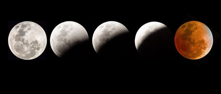 2322年後才再出現！「月掩天王星」只台灣能看　月全食更巧逢美期中選