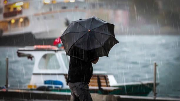 一週天氣「3階段變化」！2地區雨彈猛炸　這日低溫下探1字頭