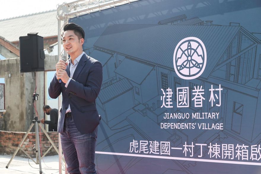 蘇貞昌喊查陸製無人機「高端冷處理」　蔣萬安批雙標：超越綠能、你不能