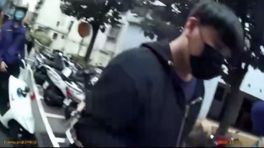 假檢警詐團20歲車手到府收錢　行動前廟裡拜拜籤詩「有玄機」