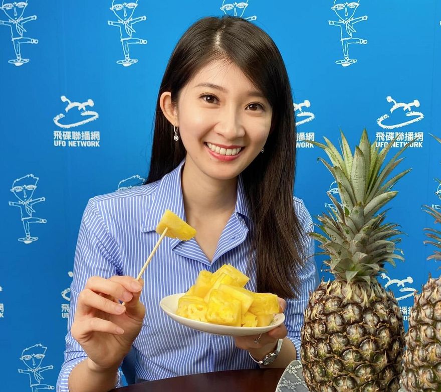 藍營「最美發言人」驚傳被偷拍裙底！北市警局說話了