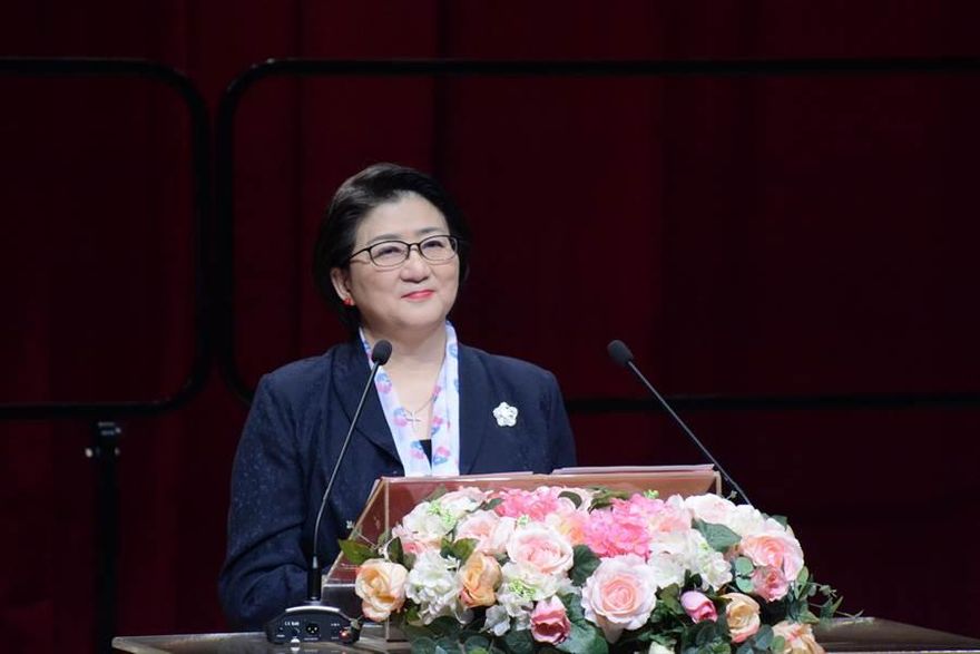 轟西方媒體「介選」 雷倩呼籲支持「揚聲響應修改108課綱運動」