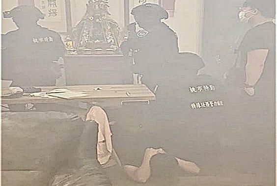 科大老師報案「學生求職失蹤」　警攻堅破「風飛沙」人蛇集團