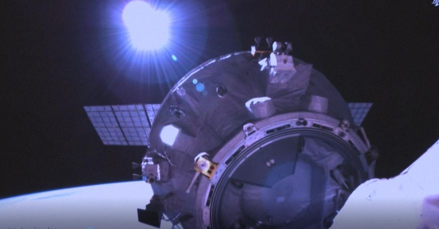任務完成！「天舟4號」脫離陸太空站　「天舟5號」接棒近日擇期發射