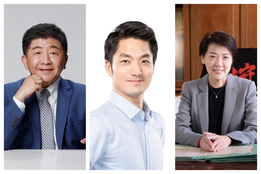 台北市長最新民調出爐！變化幅度超驚人　「這人」跌破眼鏡