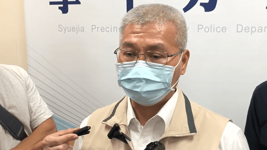 台南警紀案頻傳！3線1高官也涉案…局長方仰寧自請處分