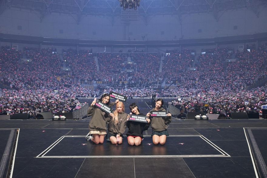 BLACKPINK搶票之亂！他囂張喊「不漂亮的別找我」　私訊噁回「只讓給腳好看的」網罵翻