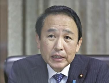 【影】日法務大臣鬧失言風波！稱自己的工作「只需給死刑犯蓋章」