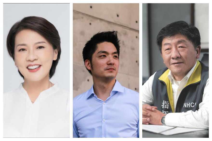 台北市長「封關民調」釋重磅訊息！游盈隆：民進黨被全面攻陷