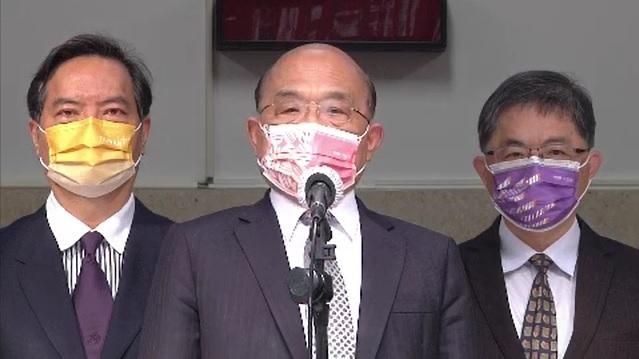 不能拖過明年！53.2%民眾認同內閣總辭　綠到出汁的這縣市最高
