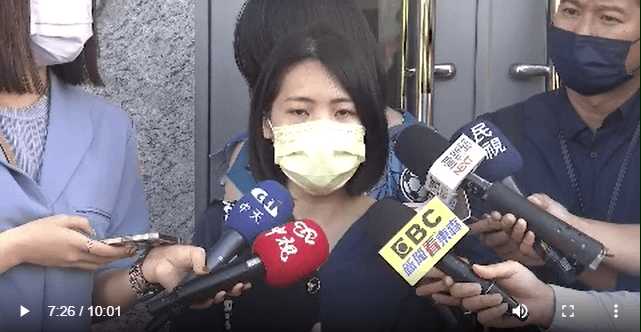 陳時中嗆「大可不必」！徐巧芯反擊：那就去提告啊　加碼曝綠營側翼出征暗號