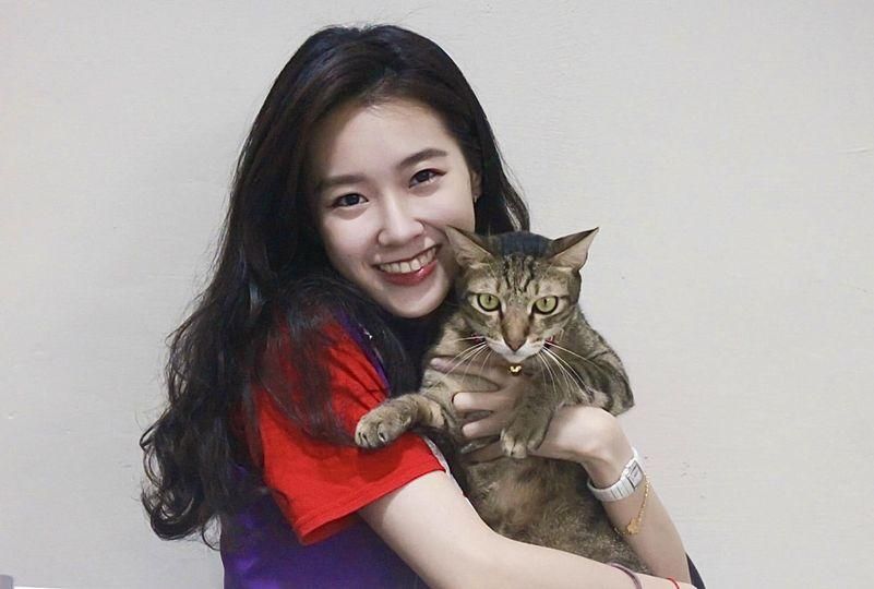 就在後天！「最美里長候選人」陳紫渝舉辦茶會　網嗨喊：到場人數30萬