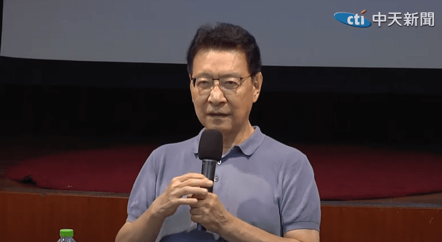 賴清德參選政見提促進民主和平　趙少康酸「台獨金孫」：好像接到詐騙電話