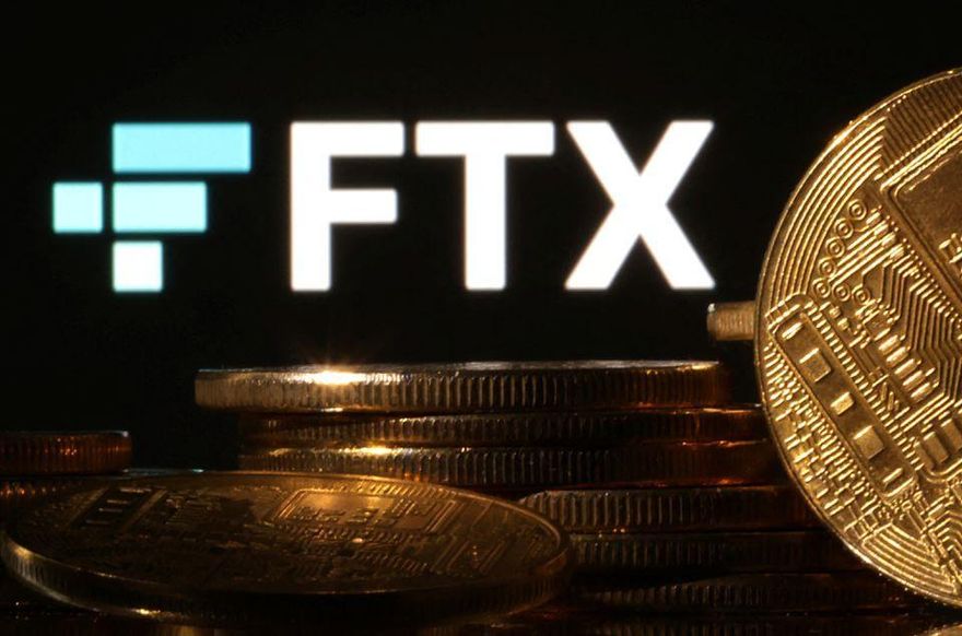 加密貨幣平台FTX破產　傳出至少10億美元資金消失