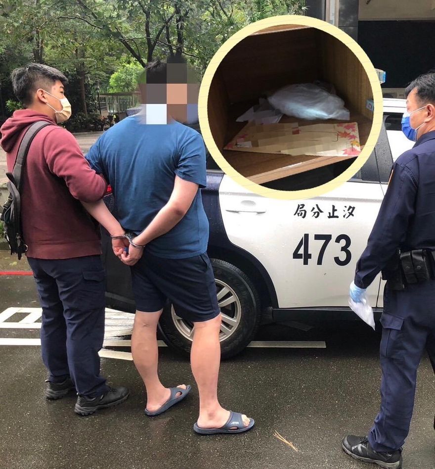 【影】男扮假檢調詐婦人1千萬食髓知味　最後栽在3萬5千元手上