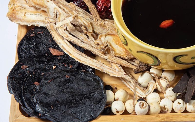 深色食材補腎氣！中醫：「何首烏」燉湯煮粥皆宜、加碼私房護腎茶飲