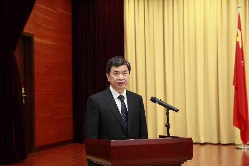 最年輕省書記！對台前線福建一把手換人　「65後」陸人社部長周祖翼接任