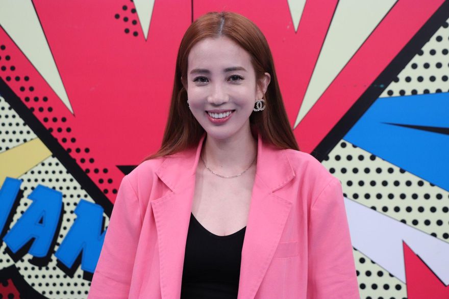 無預警宣佈結婚喜訊！愛雅認了「容易被愛沖昏頭」　調教另一半：先演出他想要的樣子