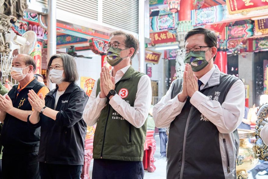 桃園爆集體虐童釀1死！家長控鄭文燦「忙輔選」拒見