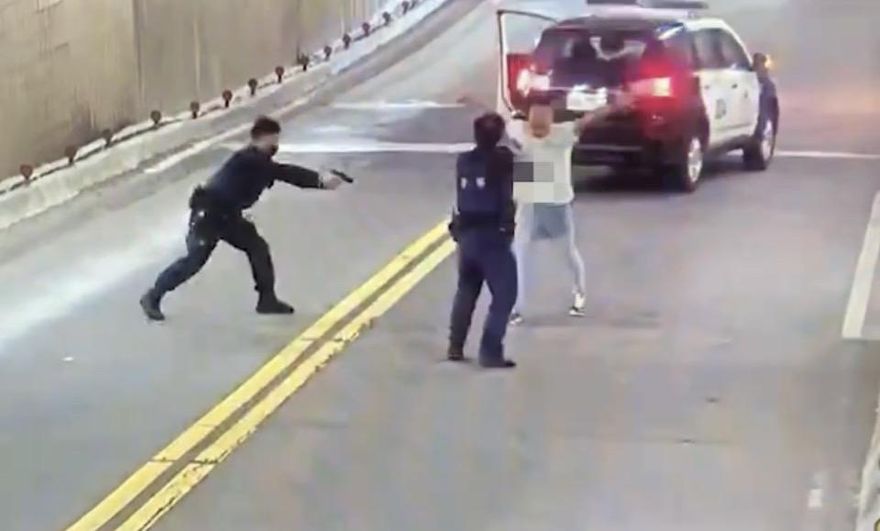 忠孝東路酒駕競速釀1死！涉案男子有「幫派註記」　疑竹聯幫靜安會成員
