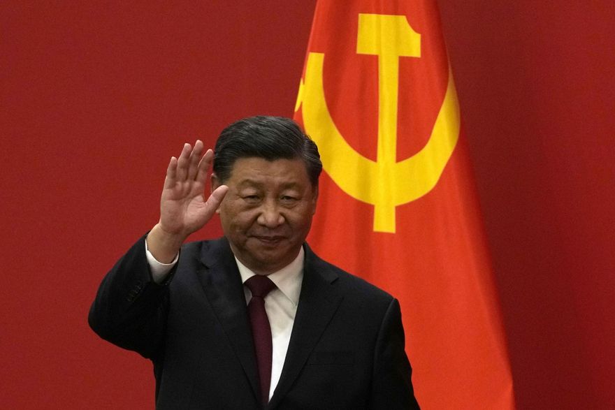 拜習會/習近平評中美關係「不是零和遊戲」　籲美尊重「中國式民主」