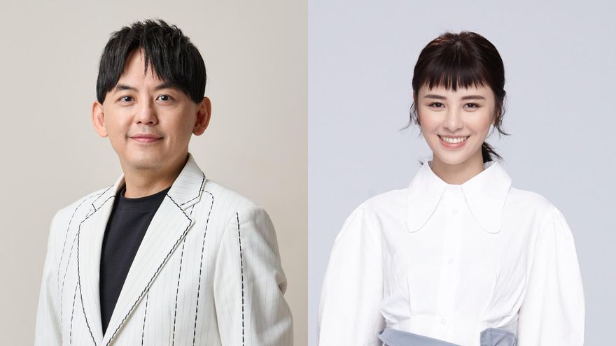 6度主持跨年！黃子佼認了「有桃園置產計畫」　宇珊自爆想婚「卻遭男友怨太淺眠」
