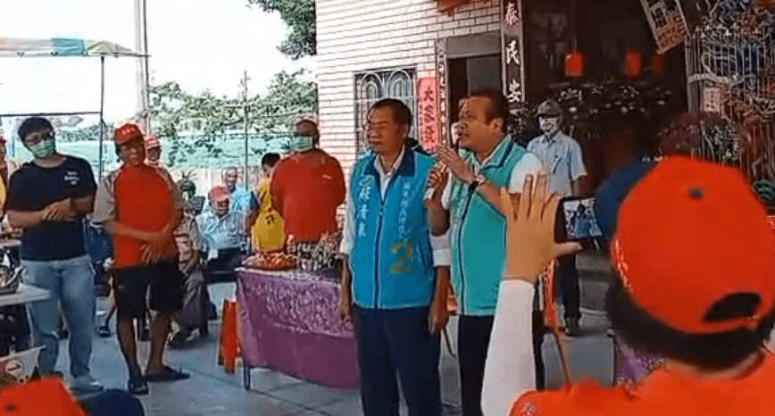 民進黨南部選情又有變化？　傳蘇震清想組「非綠聯盟」找上藍營
