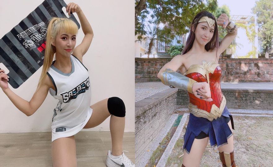 【影】斜槓操偶師　鋼鐵人搞笑舞蹈美少女疑雲　「想跳到不能動為止」