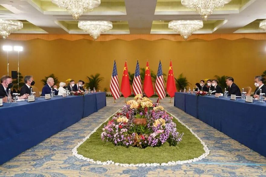 快訊/「拜習會」不斷更新！我外交部：誠摯感謝拜登表達維持台海安全承諾