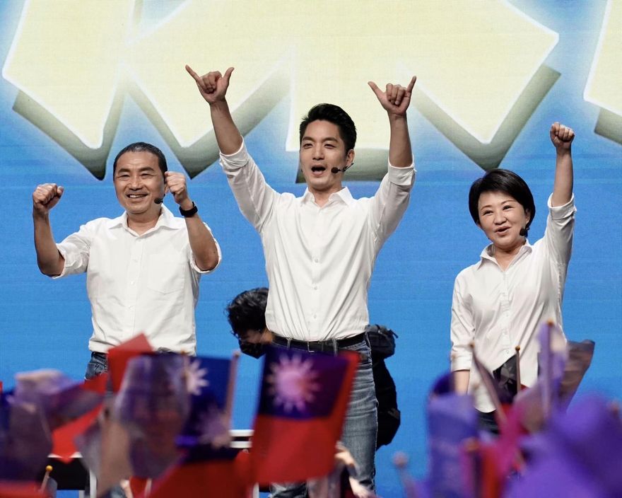 九合一選戰全力拚勝選！盧秀燕因「這件事」心疼蔣萬安