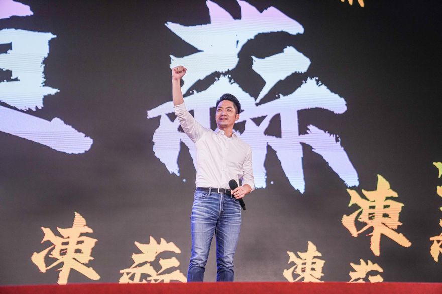 黃承國反擊「仗義每多屠狗輩」　蔣萬安競辦：尊重每個人的職業但不包含黑金