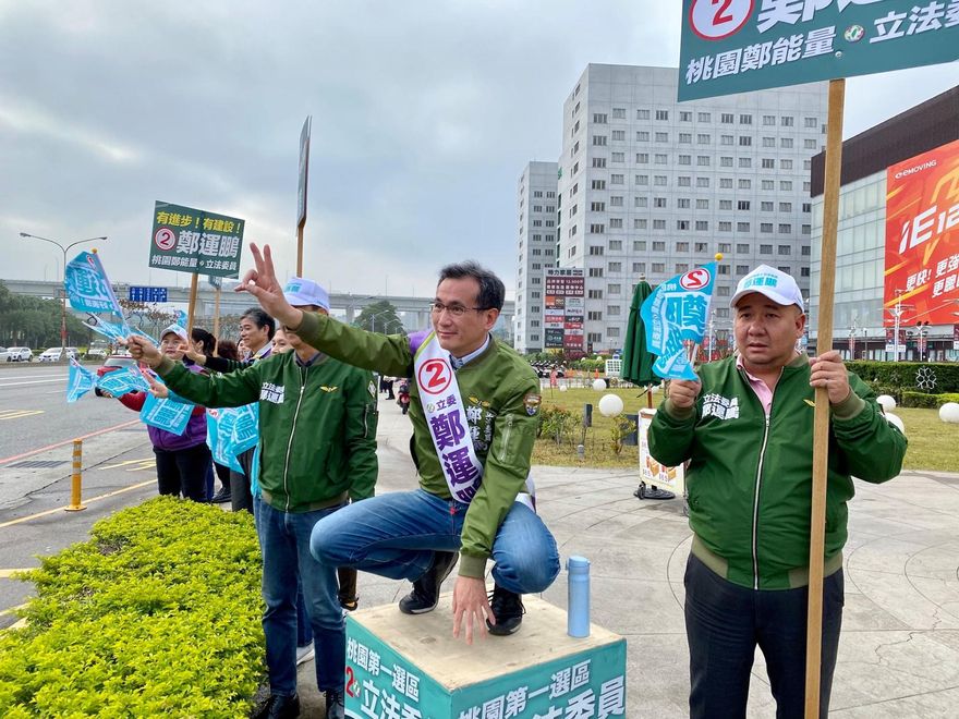 鄭運鵬批張善政被狠打臉！他起底5年前貼文轟：有史以來最雙標政客